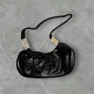 Elegant Black Women's Shoulder Bag